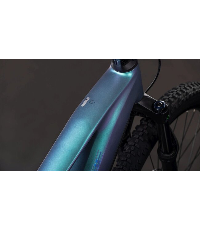 2026 CUBE REACTION HYBRID RACE 800 POLARLIGHT/PRISM MEDIUM