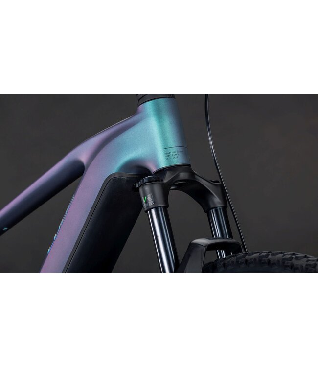 2026 CUBE REACTION HYBRID RACE 800 POLARLIGHT/PRISM MEDIUM