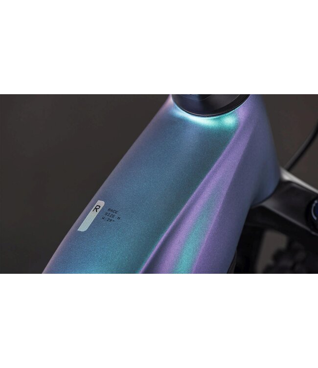2026 CUBE REACTION HYBRID RACE 800 POLARLIGHT/PRISM MEDIUM