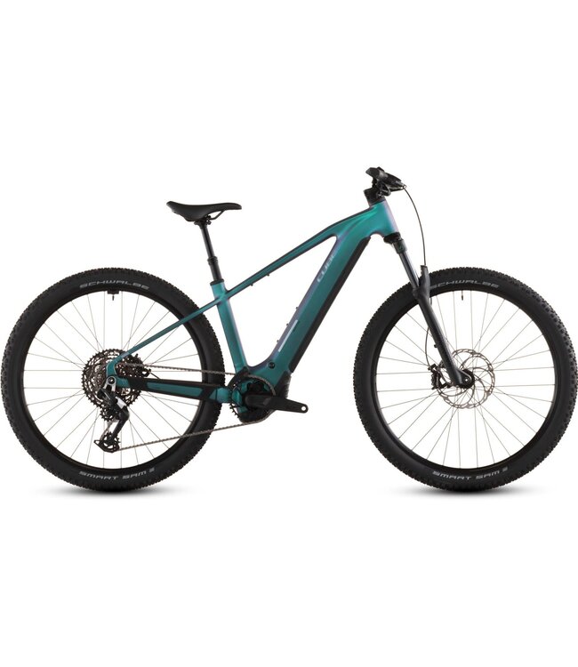 2026 CUBE REACTION HYBRID RACE 800 POLARLIGHT/PRISM MEDIUM