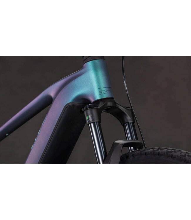 2026 CUBE REACTION HYBRID RACE 800 POLARLIGHT/PRISM MEDIUM