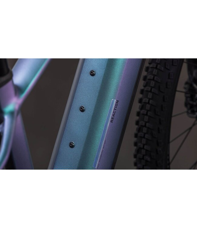 2026 CUBE REACTION HYBRID RACE 800 POLARLIGHT/PRISM MEDIUM