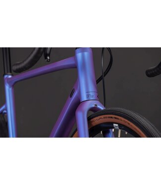 Cube CUBE NUROAD EX BLUEIRIS/LILAC MEDIUM
