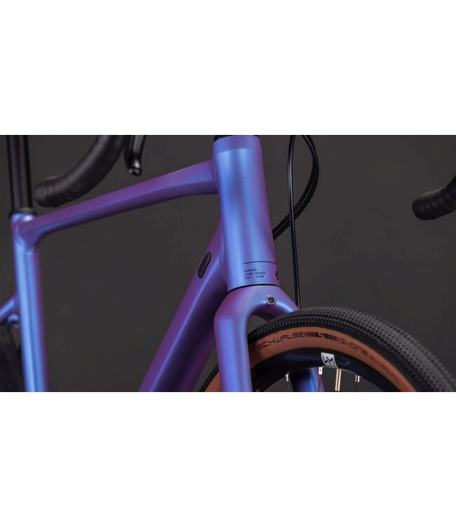 CUBE NUROAD EX BLUEIRIS/LILAC MEDIUM
