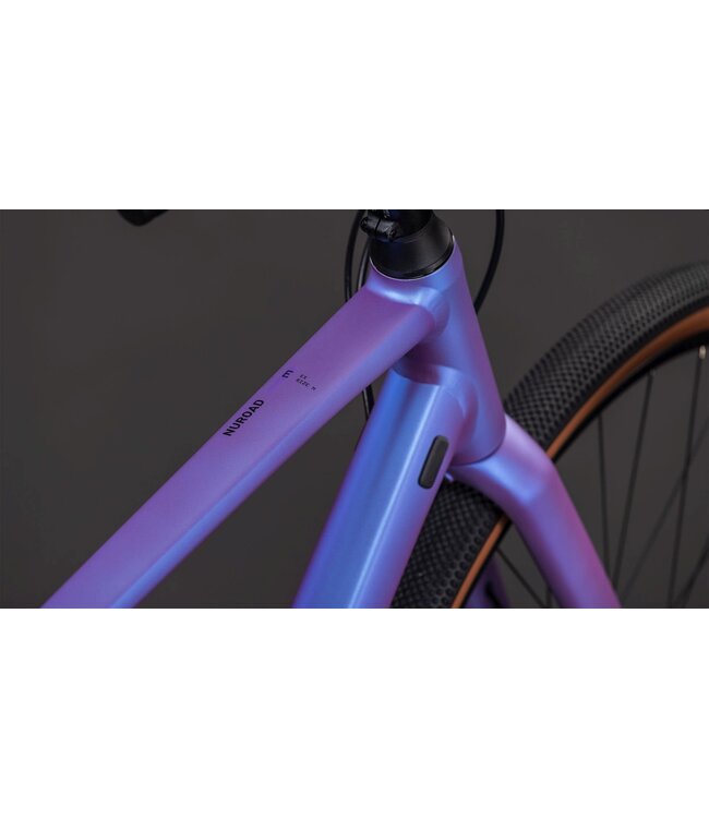 CUBE NUROAD EX BLUEIRIS/LILAC MEDIUM