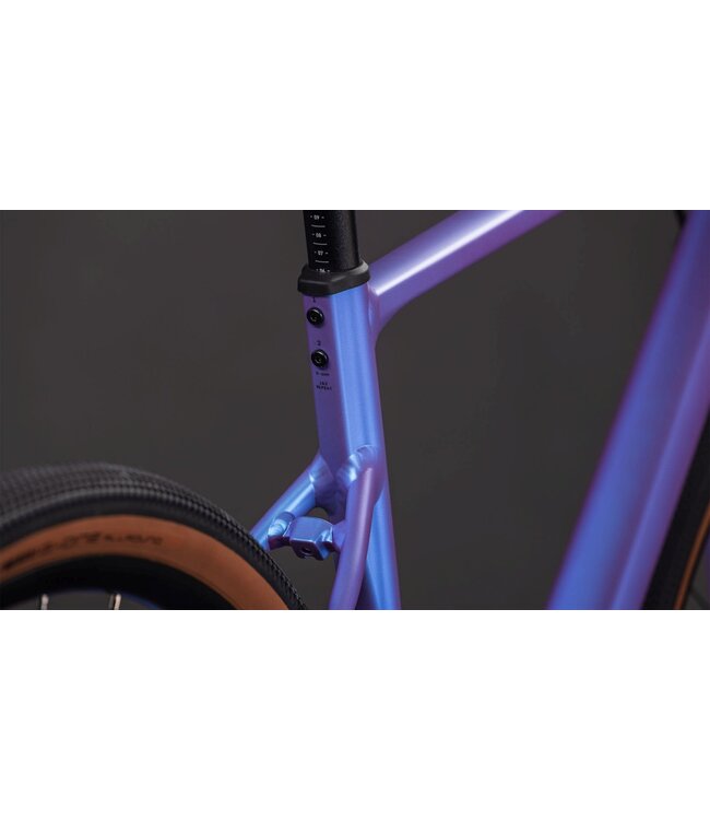 CUBE NUROAD EX BLUEIRIS/LILAC MEDIUM
