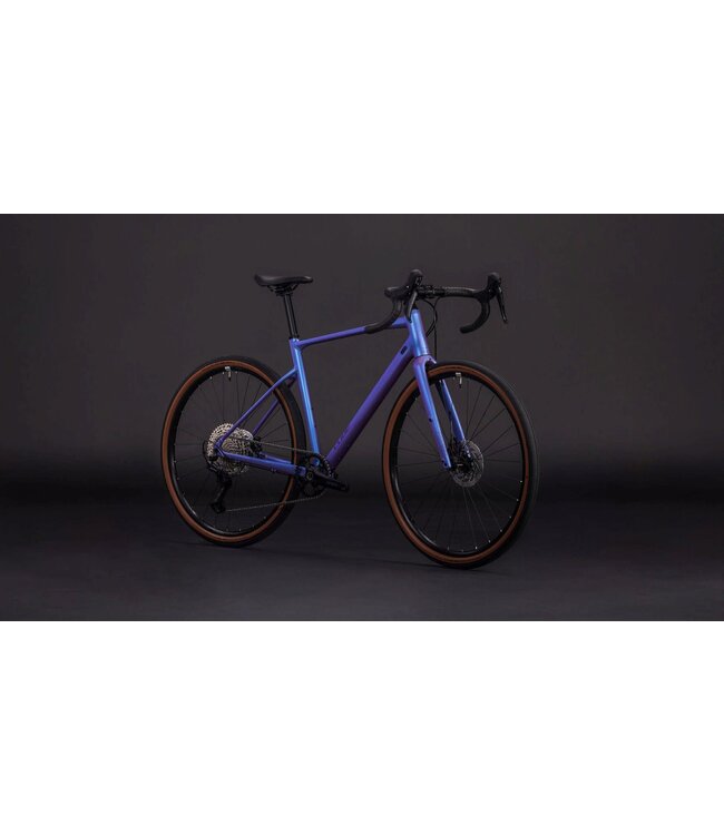 CUBE NUROAD EX BLUEIRIS/LILAC MEDIUM