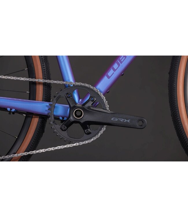 CUBE NUROAD EX BLUEIRIS/LILAC MEDIUM