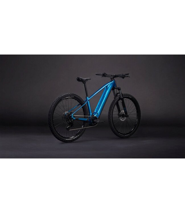 CUBE REACTION HYBRID PERFORMANCE 600 ELECTRICBLUE/DAZZLE