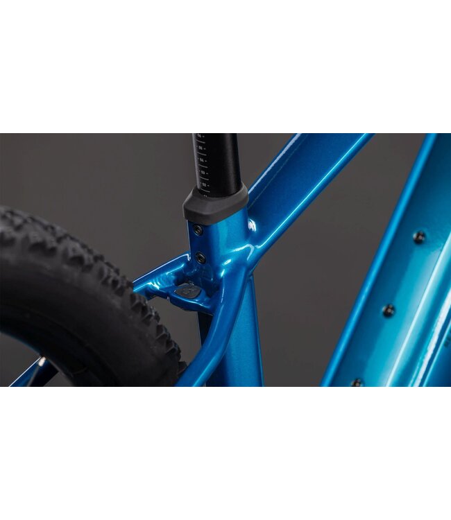 CUBE REACTION HYBRID PERFORMANCE 600 ELECTRICBLUE/DAZZLE
