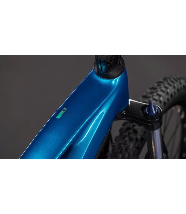CUBE REACTION HYBRID PERFORMANCE 600 ELECTRICBLUE/DAZZLE