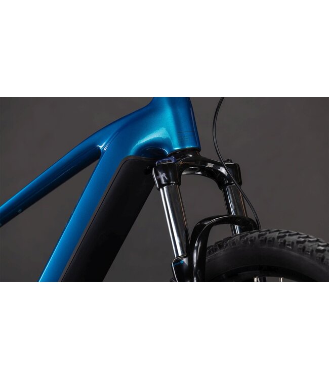 CUBE REACTION HYBRID PERFORMANCE 600 ELECTRICBLUE/DAZZLE