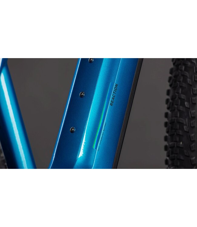 CUBE REACTION HYBRID PERFORMANCE 600 ELECTRICBLUE/DAZZLE
