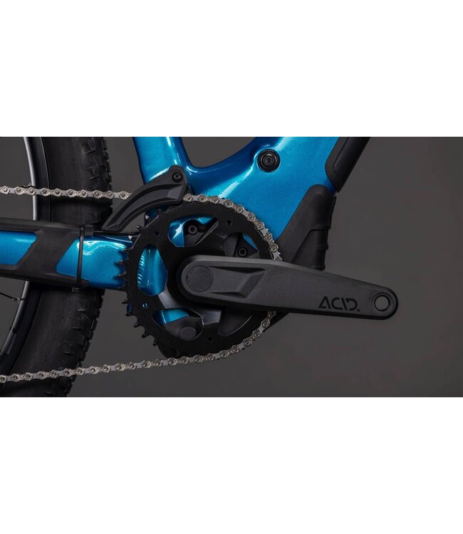 CUBE REACTION HYBRID PERFORMANCE 600 ELECTRICBLUE/DAZZLE