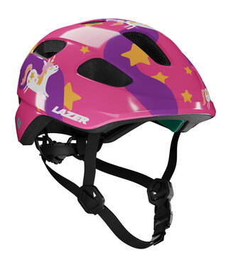 PNut 2.0 KinetiCore Helmet, Purple Pony, Uni-Kids