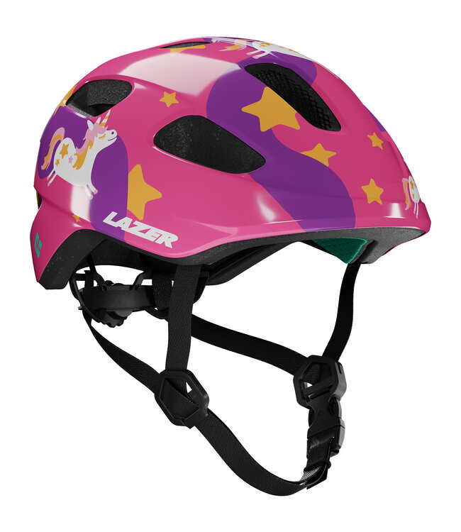 PNut 2.0 KinetiCore Helmet, Purple Pony, Uni-Kids
