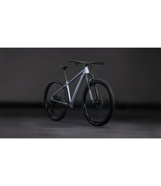 Cube CUBE ATTENTION SLX SLATEGREY/BLACK Medium