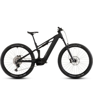 Cube CUBE STEREO HYBRID ONE44 HPC RACE 800 BLACKLINE Large