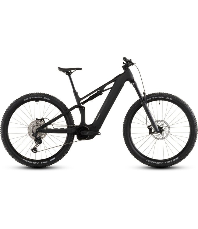 CUBE STEREO HYBRID ONE44 HPC RACE 800 BLACKLINE Large