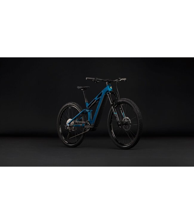 CUBE STEREO HYBRID ONE44 HPC RACE 800 NEBULA/PRIZM 2027 LARGE