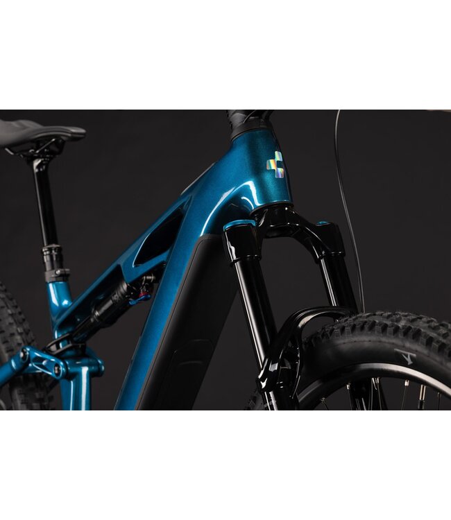 CUBE STEREO HYBRID ONE44 HPC RACE 800 NEBULA/PRIZM 2027 LARGE