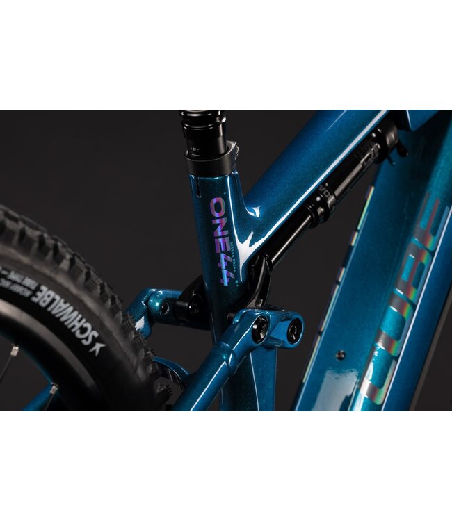 CUBE STEREO HYBRID ONE44 HPC RACE 800 NEBULA/PRIZM 2027 LARGE