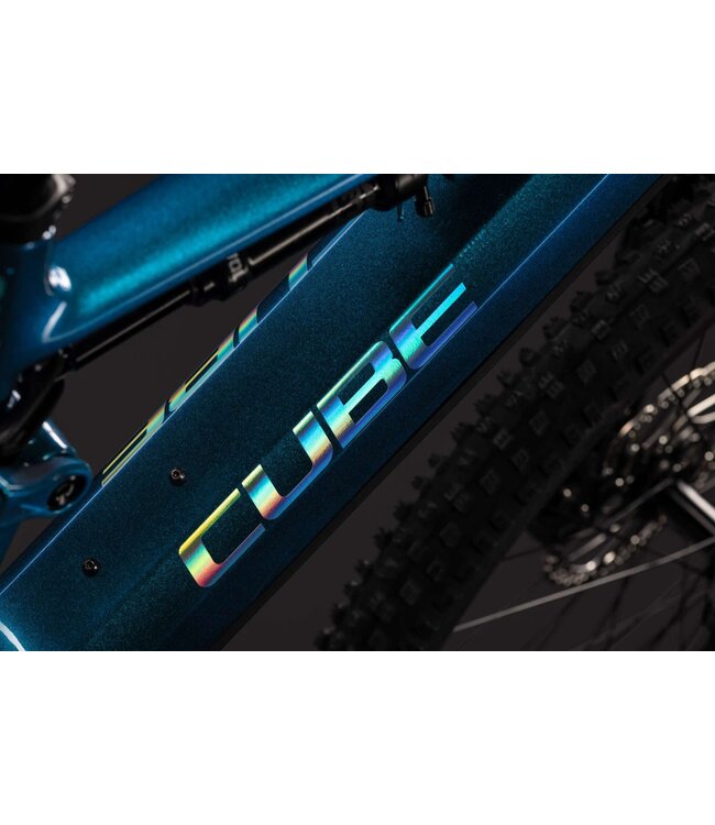 CUBE STEREO HYBRID ONE44 HPC RACE 800 NEBULA/PRIZM 2027 LARGE