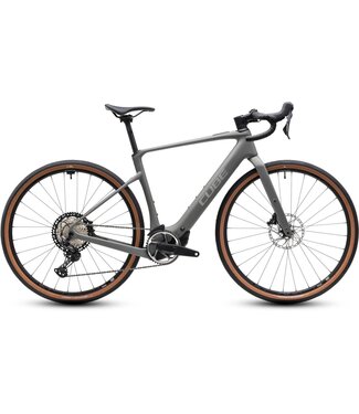 Cube 2027 CUBE NUROAD HYBRID C:62 RACE 400X OLDGREY/GREY