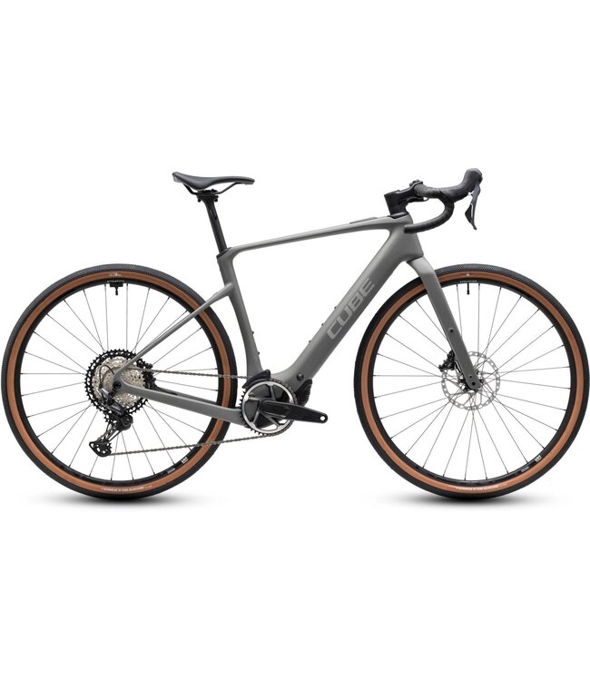 2027 CUBE NUROAD HYBRID C:62 RACE 400X OLDGREY/GREY
