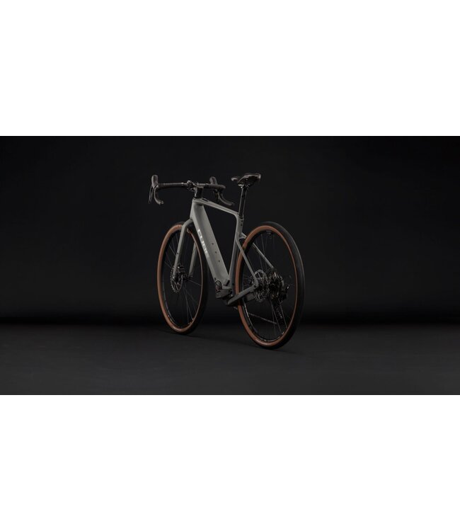 2027 CUBE NUROAD HYBRID C:62 RACE 400X OLDGREY/GREY