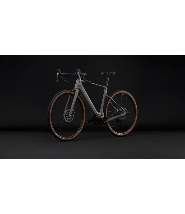 2027 CUBE NUROAD HYBRID C:62 RACE 400X OLDGREY/GREY