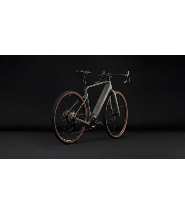 2027 CUBE NUROAD HYBRID C:62 RACE 400X OLDGREY/GREY