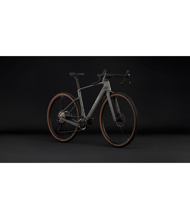2027 CUBE NUROAD HYBRID C:62 RACE 400X OLDGREY/GREY