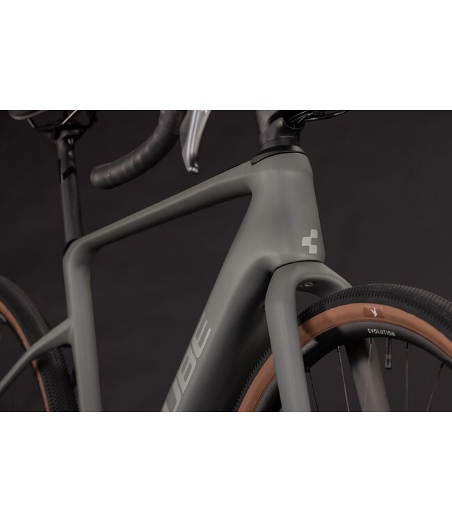 2027 CUBE NUROAD HYBRID C:62 RACE 400X OLDGREY/GREY