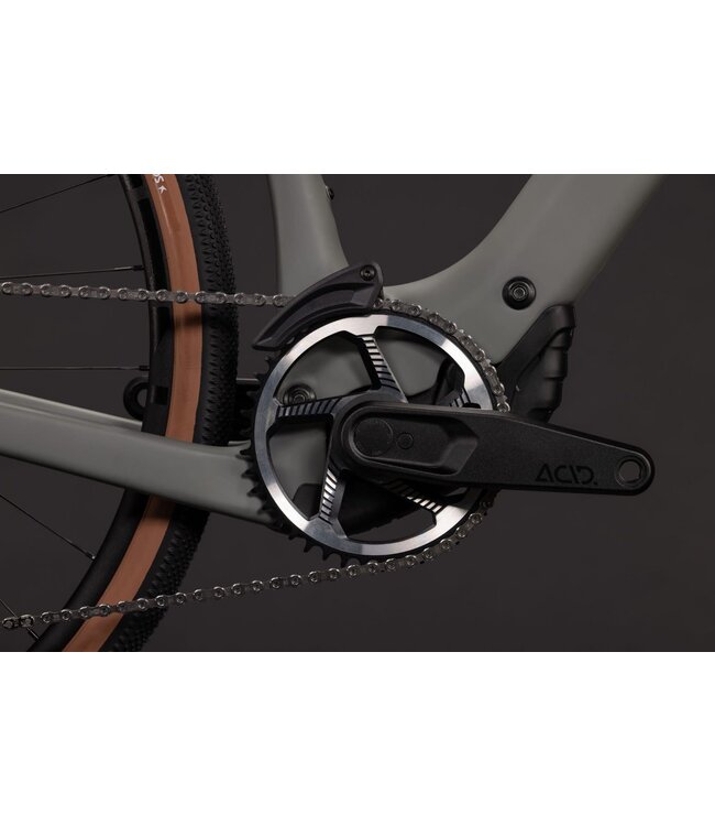 2027 CUBE NUROAD HYBRID C:62 RACE 400X OLDGREY/GREY