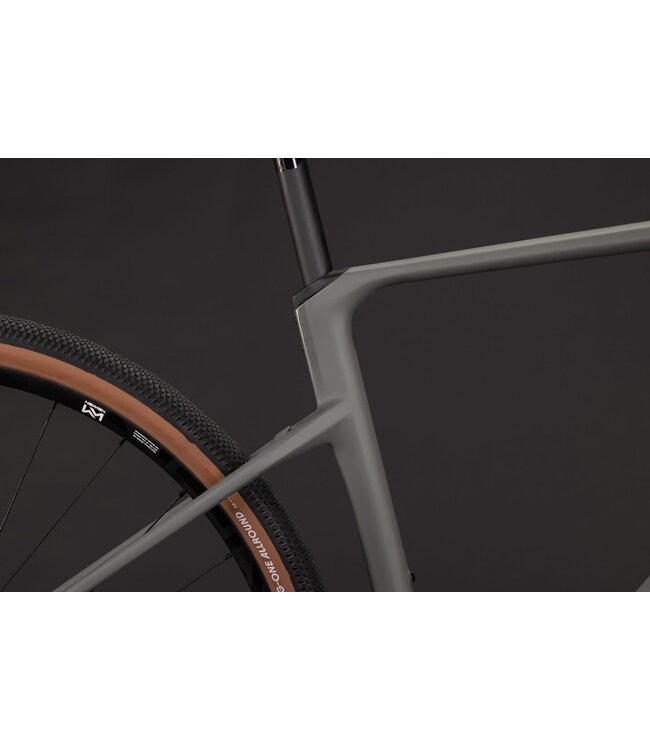 2027 CUBE NUROAD HYBRID C:62 RACE 400X OLDGREY/GREY