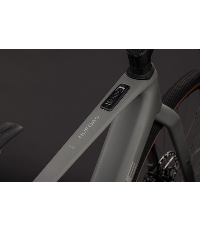 2027 CUBE NUROAD HYBRID C:62 RACE 400X OLDGREY/GREY