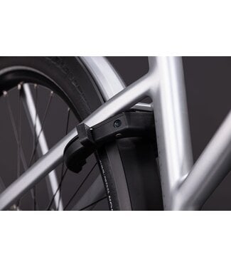 Cube CUBE KATHMANDU HYBRID ONE 800  SILVERSTAR/REFLEX 2027 EE 46