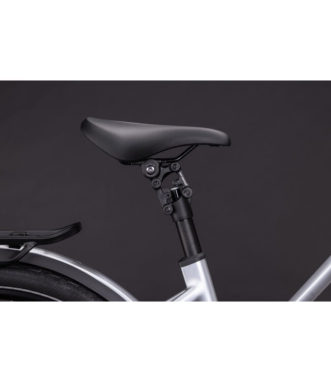 CUBE KATHMANDU HYBRID ONE 800  SILVERSTAR/REFLEX 2027 EE 46