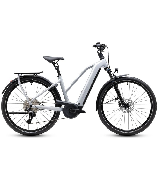 CUBE KATHMANDU HYBRID ONE 800  SILVERSTAR/REFLEX 2027 EE 46