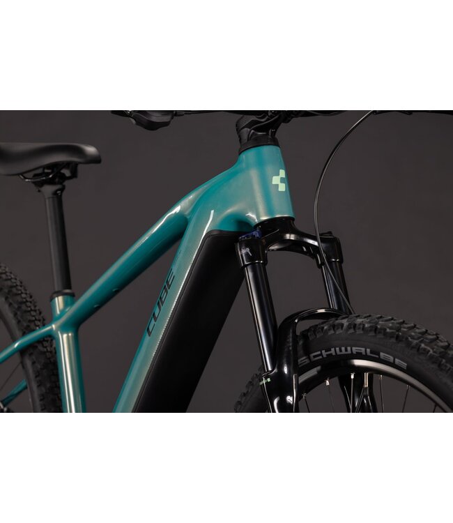 CUBE REACTION HYBRID PERFORMANCE 720 MALDIVIAN/BLACK