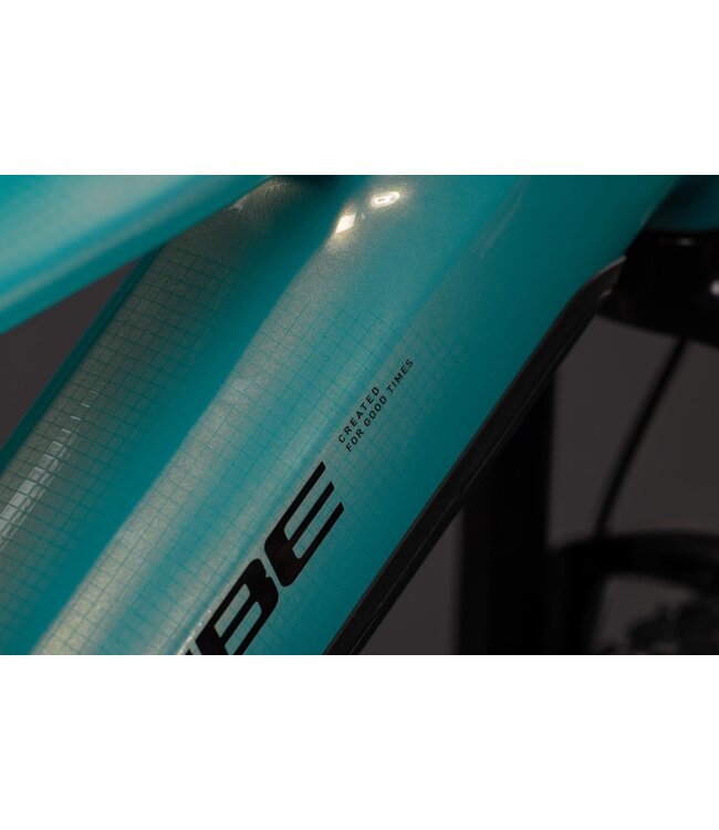 CUBE REACTION HYBRID PERFORMANCE 720 MALDIVIAN/BLACK