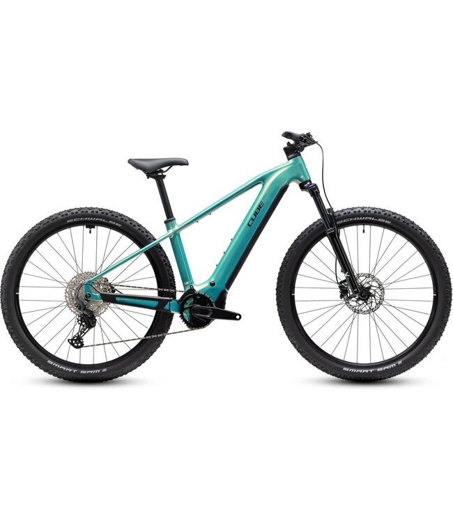 CUBE REACTION HYBRID PERFORMANCE 720 MALDIVIAN/BLACK
