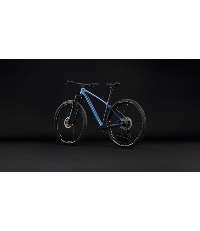 CUBE REACTION PRO EMERALD/BLUE 2027 LARGE