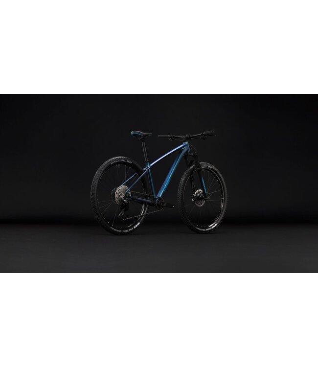 CUBE REACTION PRO EMERALD/BLUE 2027 LARGE