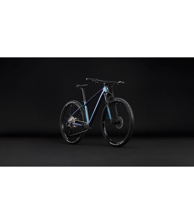 CUBE REACTION PRO EMERALD/BLUE 2027 LARGE