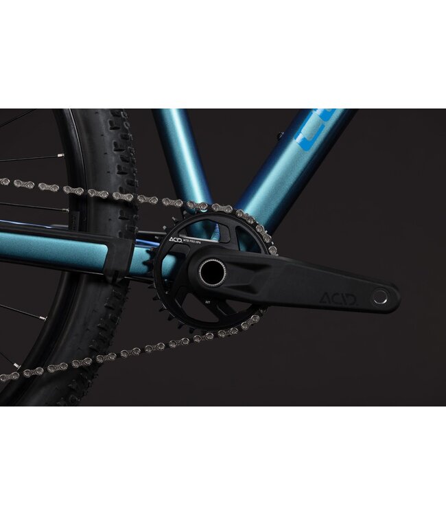 CUBE REACTION PRO EMERALD/BLUE 2027 LARGE