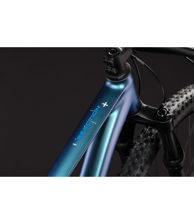 CUBE REACTION PRO EMERALD/BLUE 2027 LARGE