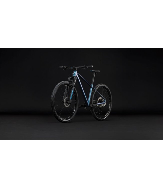 CUBE REACTION PRO EMERALD/BLUE 2027 LARGE