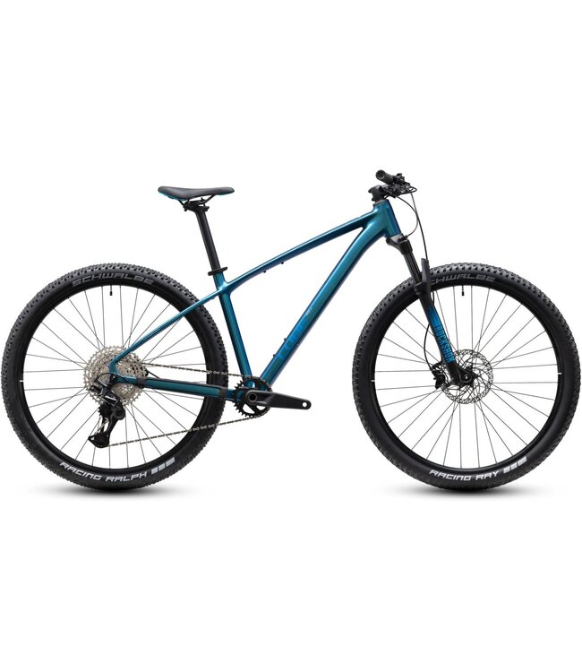 CUBE REACTION PRO EMERALD/BLUE 2027 LARGE